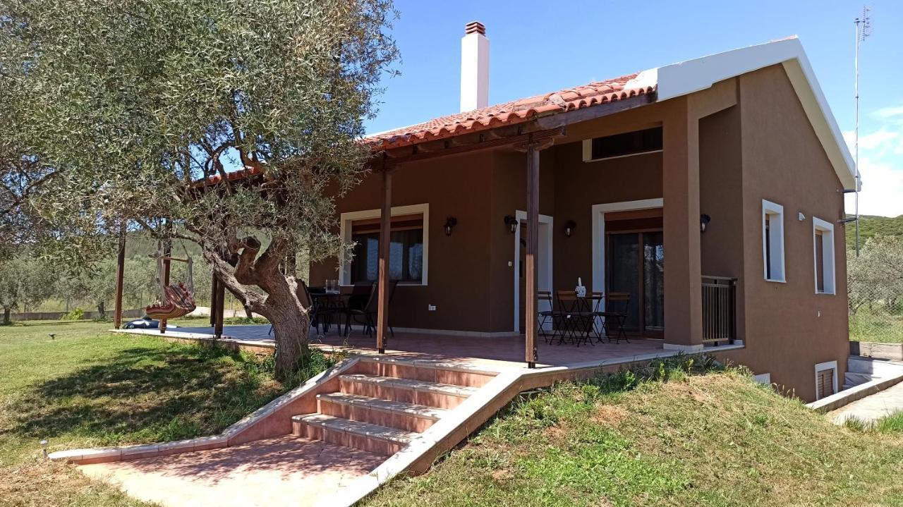 Casa Dikella Villa Mesimvria  Exterior photo