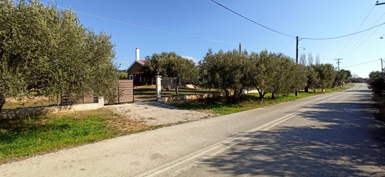 Casa Dikella Villa Mesimvria  Exterior photo